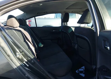 2013 Honda Accord Ex из США, поврежденный, VIN 1HGCR2F72DA223712